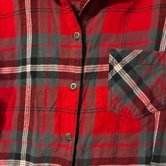 Northeast Outfitters Plaid Shirt - Picture 4 of 5